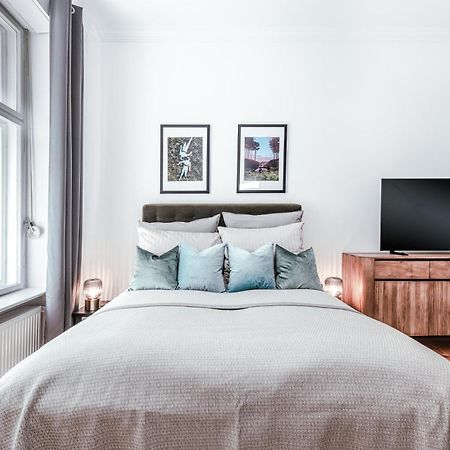 The Uckermuender - 2 Bed Rooms Up To 4 People Berlin Eksteriør billede