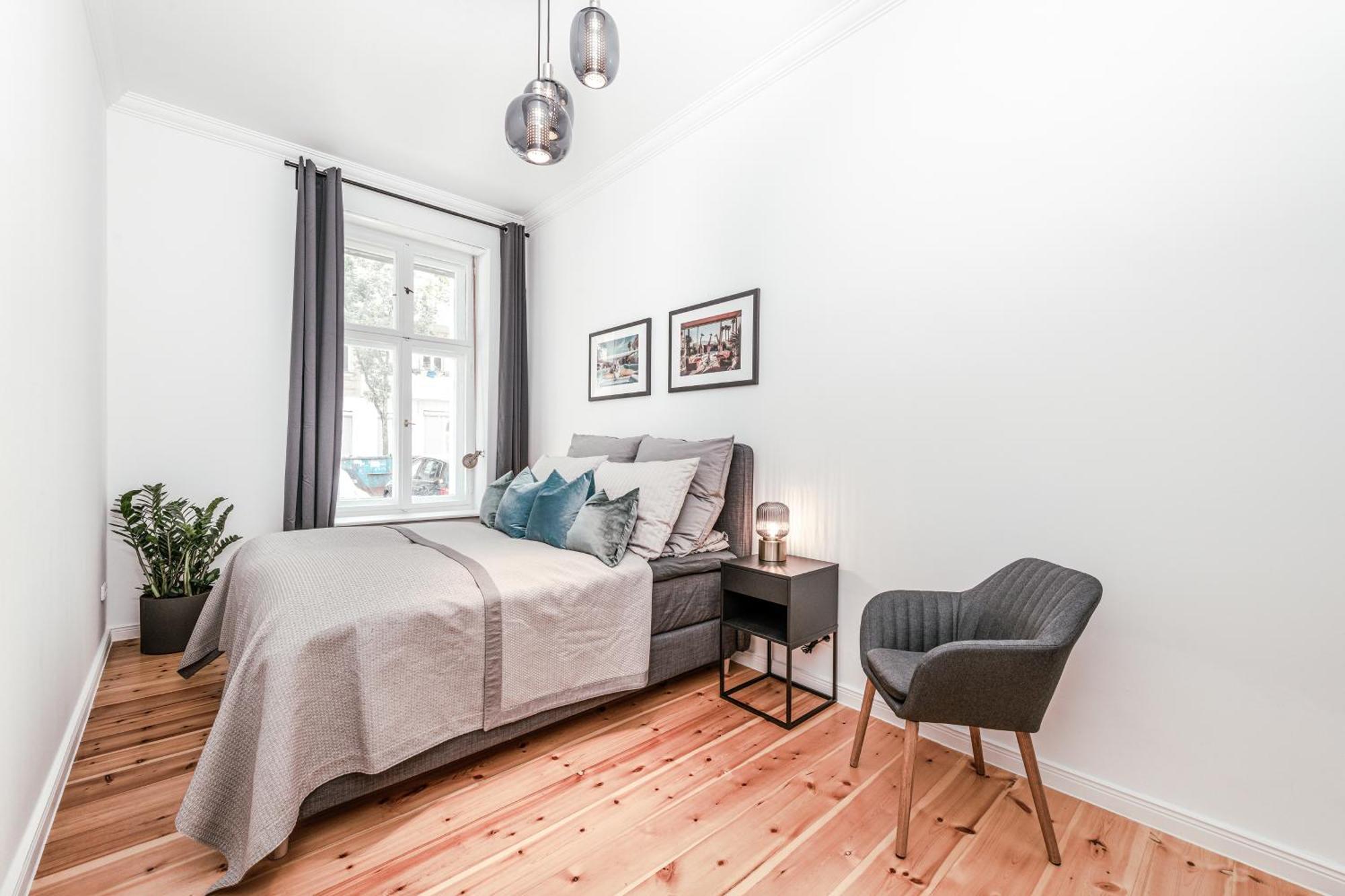 The Uckermuender - 2 Bed Rooms Up To 4 People Berlin Eksteriør billede
