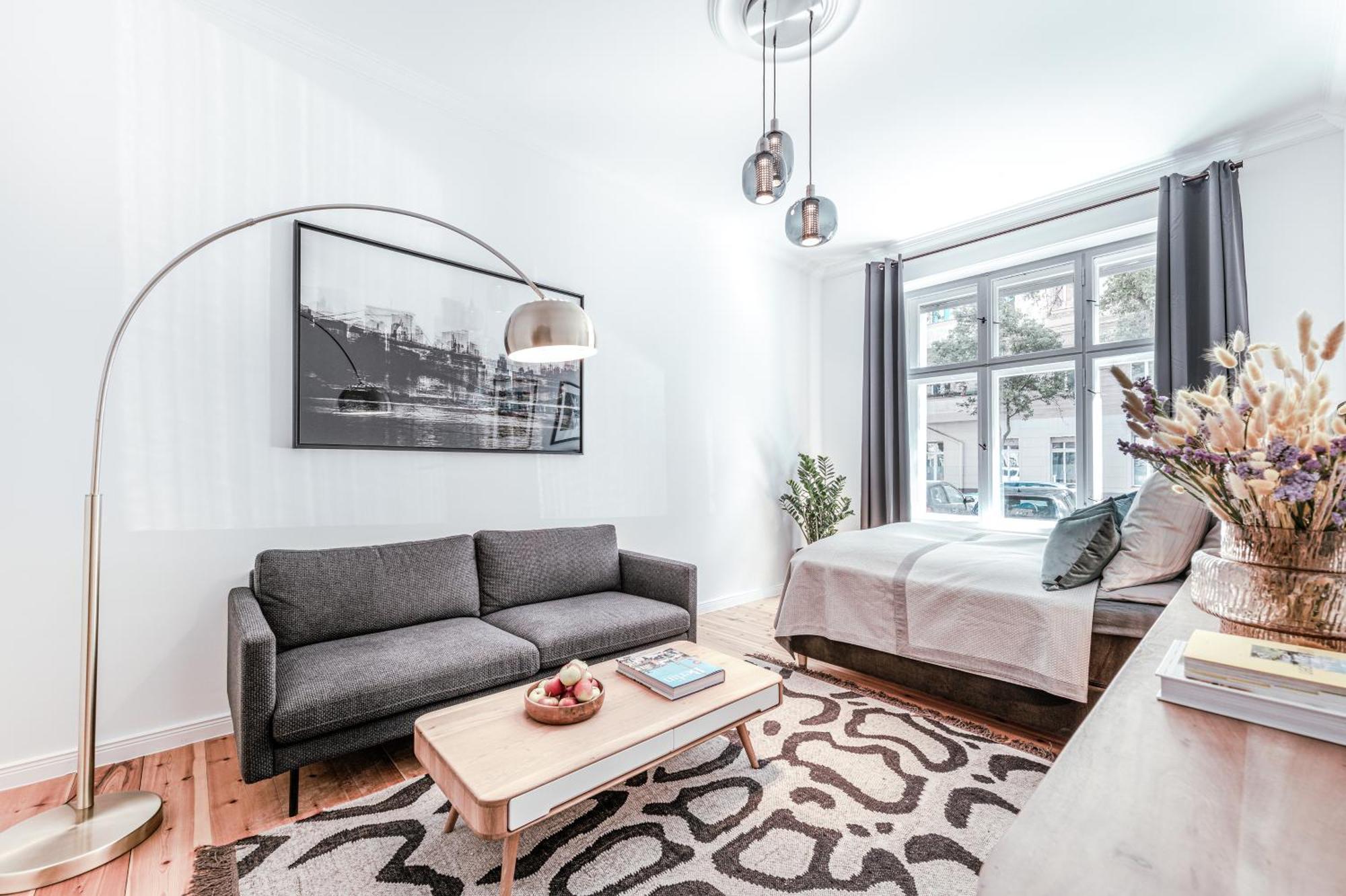 The Uckermuender - 2 Bed Rooms Up To 4 People Berlin Eksteriør billede
